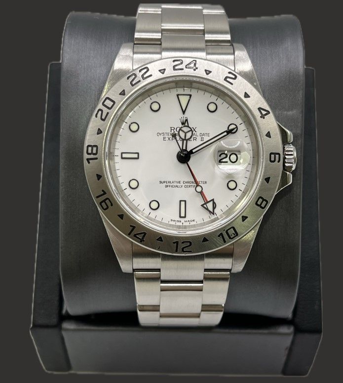 Rolex Explorer II 40MM