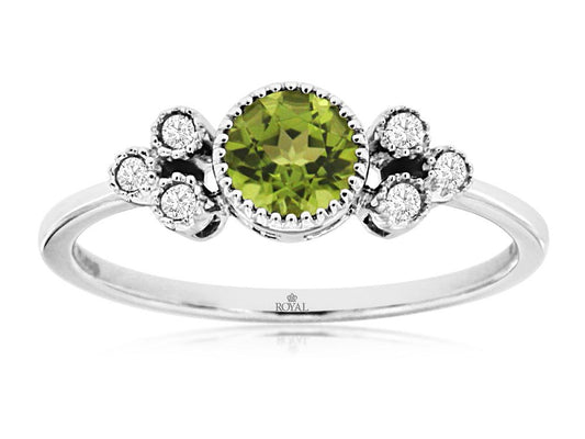 Discover Peridot: August’s Stunning Birthstone