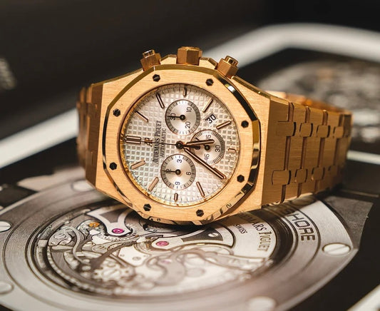 The Timeless Craftsmanship of Audemars Piguet: A Journey Through Horology