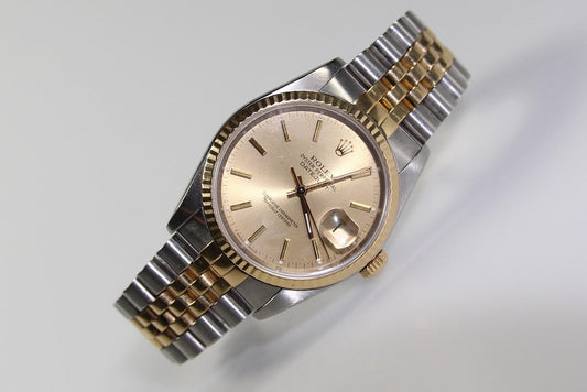 The History of the Rolex Datejust: A Timeless Icon