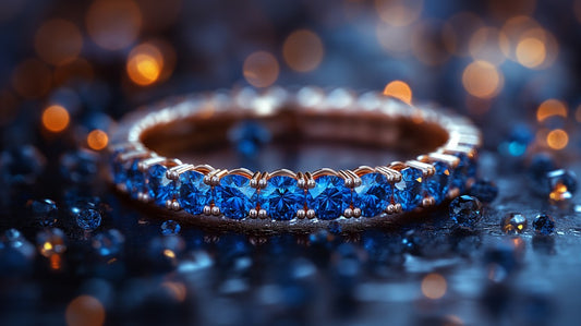 September’s Birthstone: The Timeless Elegance of Sapphire