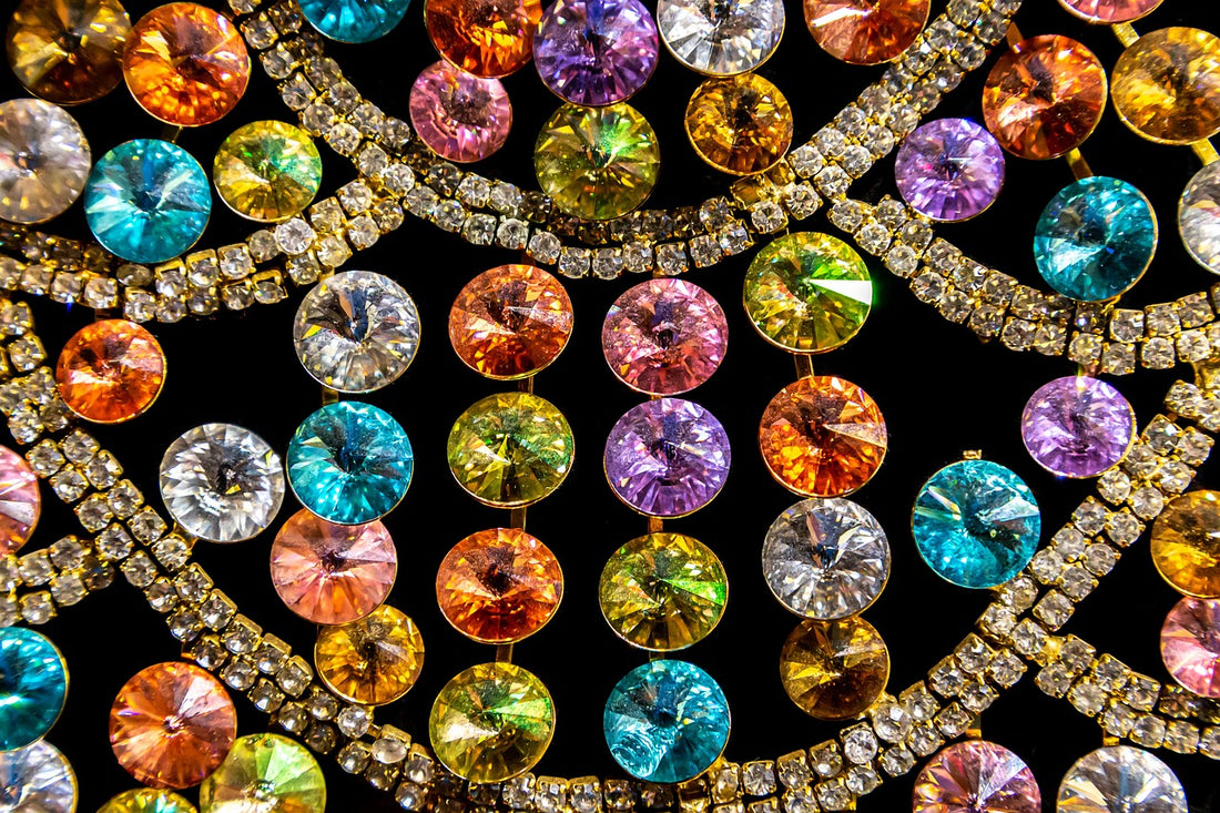 The Psychology of Colors in Jewelry