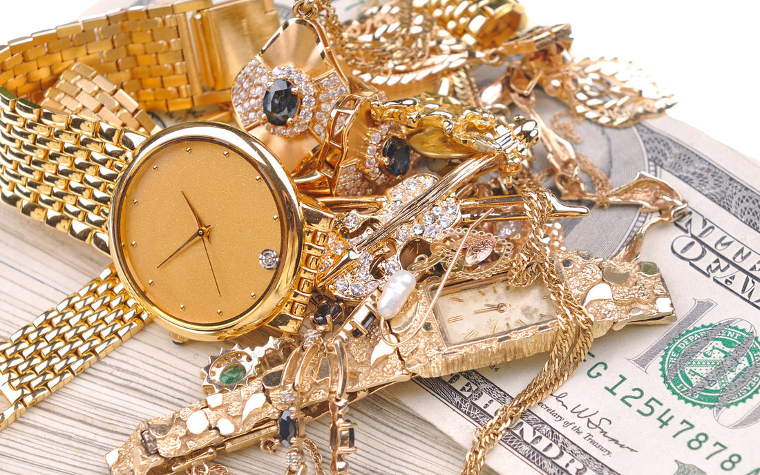 Is My Old Jewelry Worth Money? How to Find Out