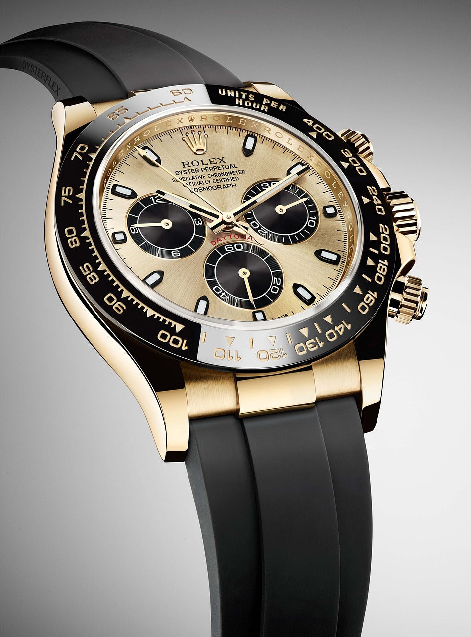 The Rolex Daytona: A Legendary Timepiece