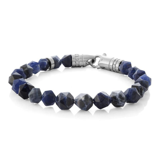 Sodalite Bracelet 8.25"