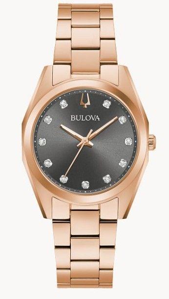 Bulova Surveyor Watch