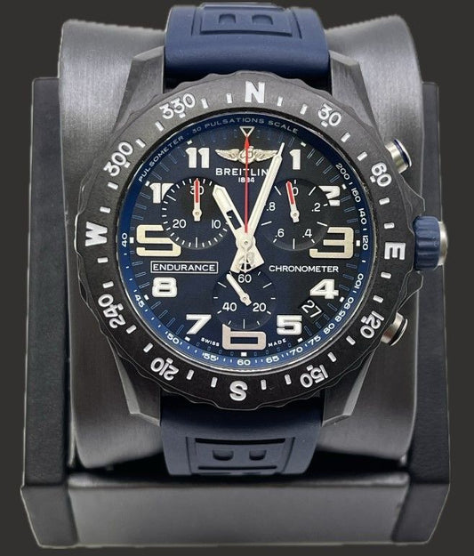 44mm Breitling Endurance Pro Blue