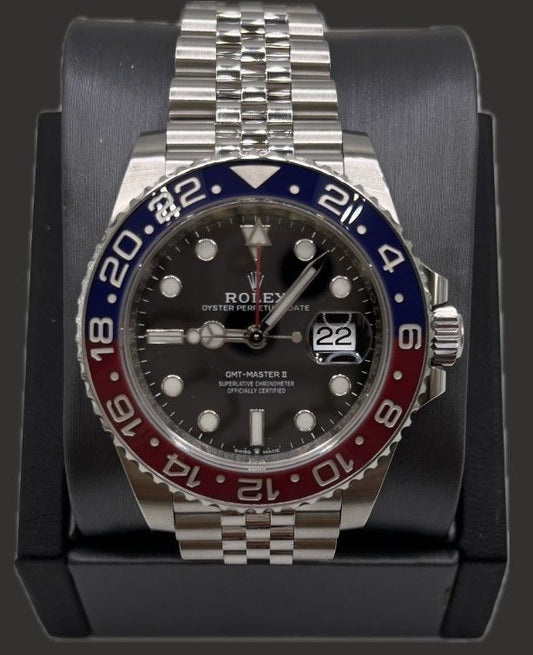 Rolex GMT Master II 40mm