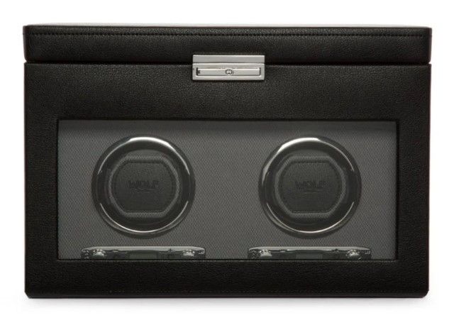 VICEROY BLACK WATCH WINDER