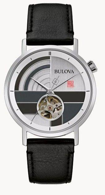 Bulova Oculus Automatic