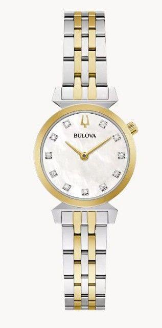 Bulova Ladies Regatta Small