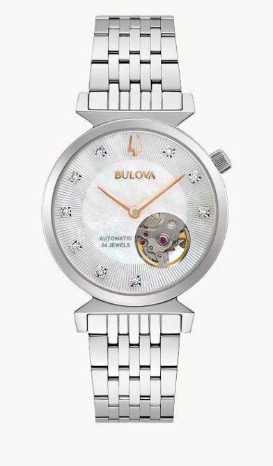 Bulova Ladies Regatta Automatic