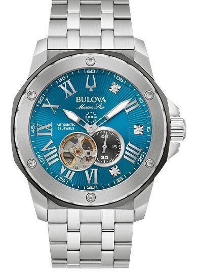 Bulova Marine Star Marc Anthony