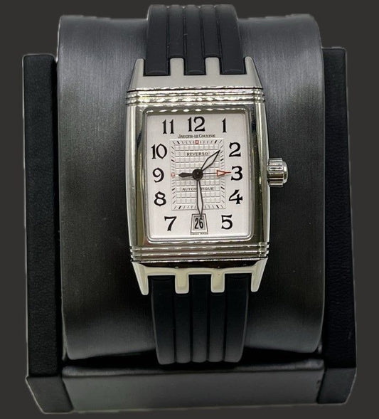 Jaeger-LeCoultre Reverso Gran Sport Stainless