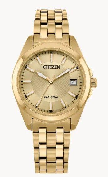 Citizen Peyton Champagne Dial Ladies