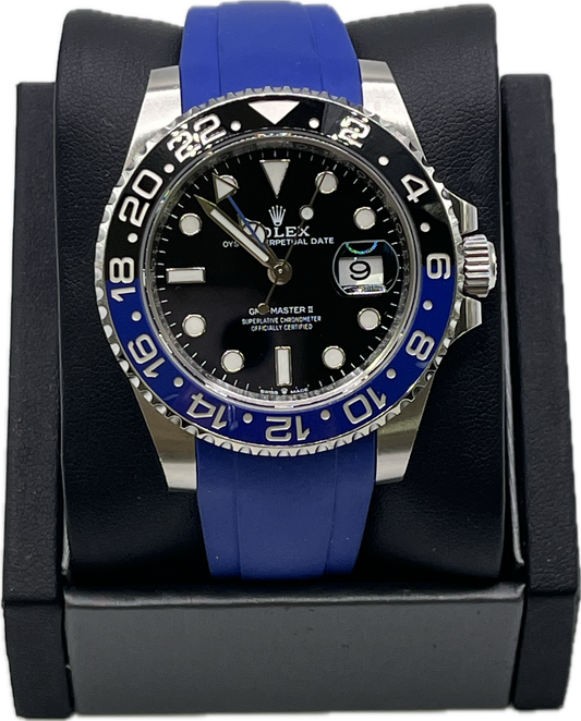 Rolex Batman GMT 126710BLNR